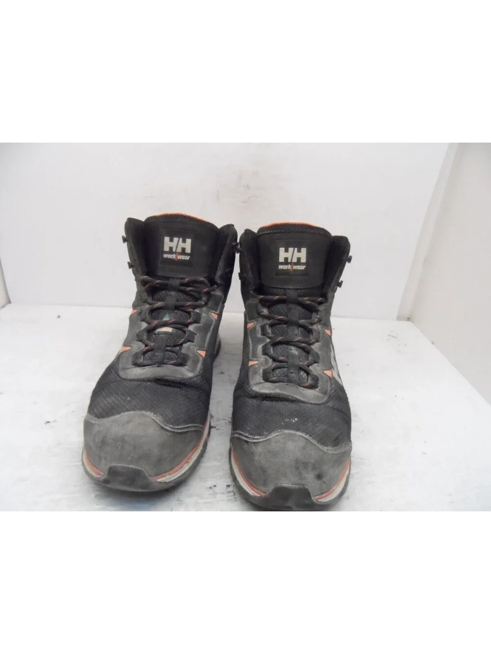 Helly Hansen Men's HHS231007 Aluminum Toe Composite Plate Mid Cut Hiker 10.5M